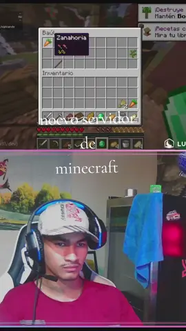 el nuevo server y sus cosas raras #tiktoklive #livehighlights 