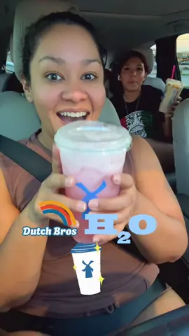I LITERALLY JUST SAID THAT! @Dutch Bros Coffee #MomsofTikTok #teenagedaughter #millenialsoftiktok #fyp 