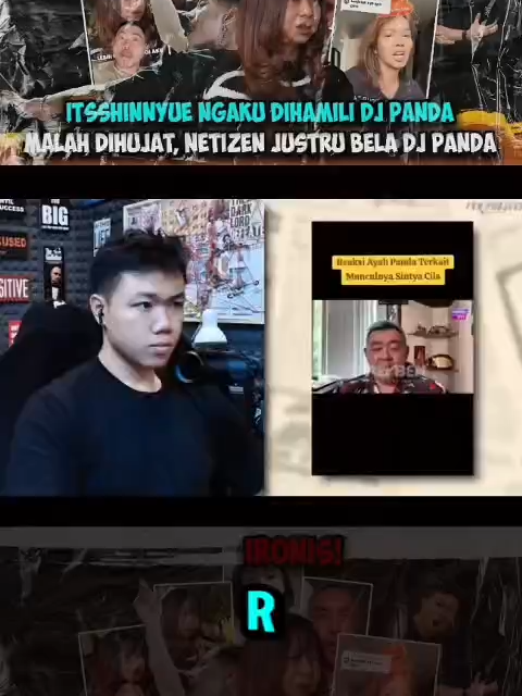 Terbongkar❗Alasan Ayah DJ Panda Bungkam dan Anggap Kasus Ini Kebodohan Masa Lalu❗#reaction #djpanda #beritaviral #kasusviral
