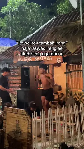 ireng yo ben #fungkot #fyp 