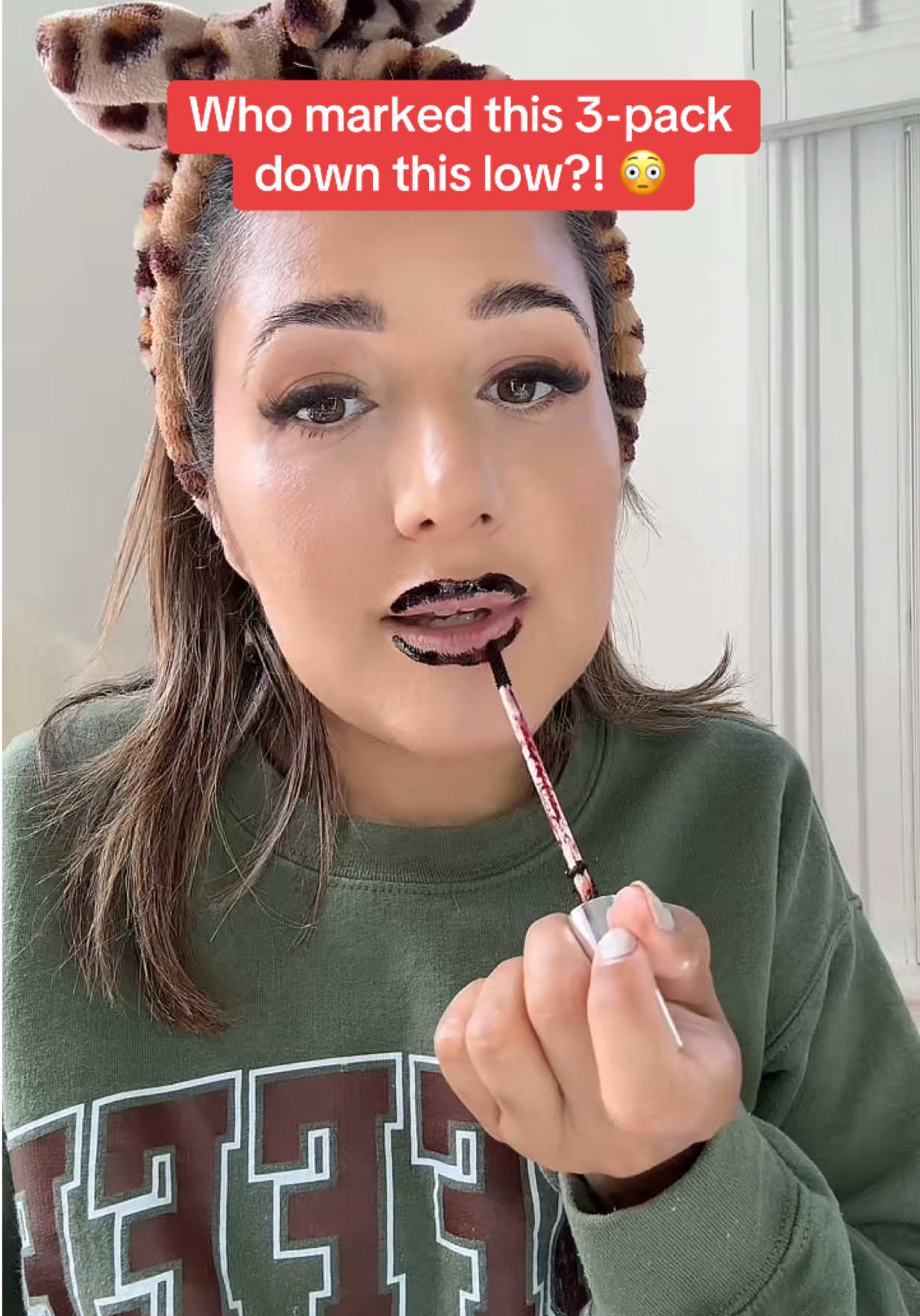 The viral lip liner stain deal ends 8/27/25  @SACHEU Beauty US  #tiktokshopcreatorpicks #tiktokshoplabordaysale #sacheubeauty 