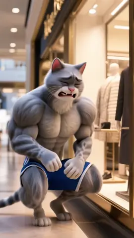Even though she lost weight successfully, they still didn’t end up together. 😥😥 #fyp #catstory #foryou #trending #catshorts #kitten
