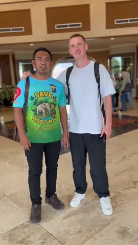 Indonesia menjadi negara favorite saya, makanannya sangat enak & orangnya sangat baik.. #aurafarming  #mellymike  #arashijrahtourtravel  #keriauaja  #wonderfulindonesia 