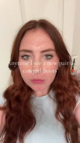 It’s an addiction #cowgirl #cowgirlboots #westernfashion #western #kait 