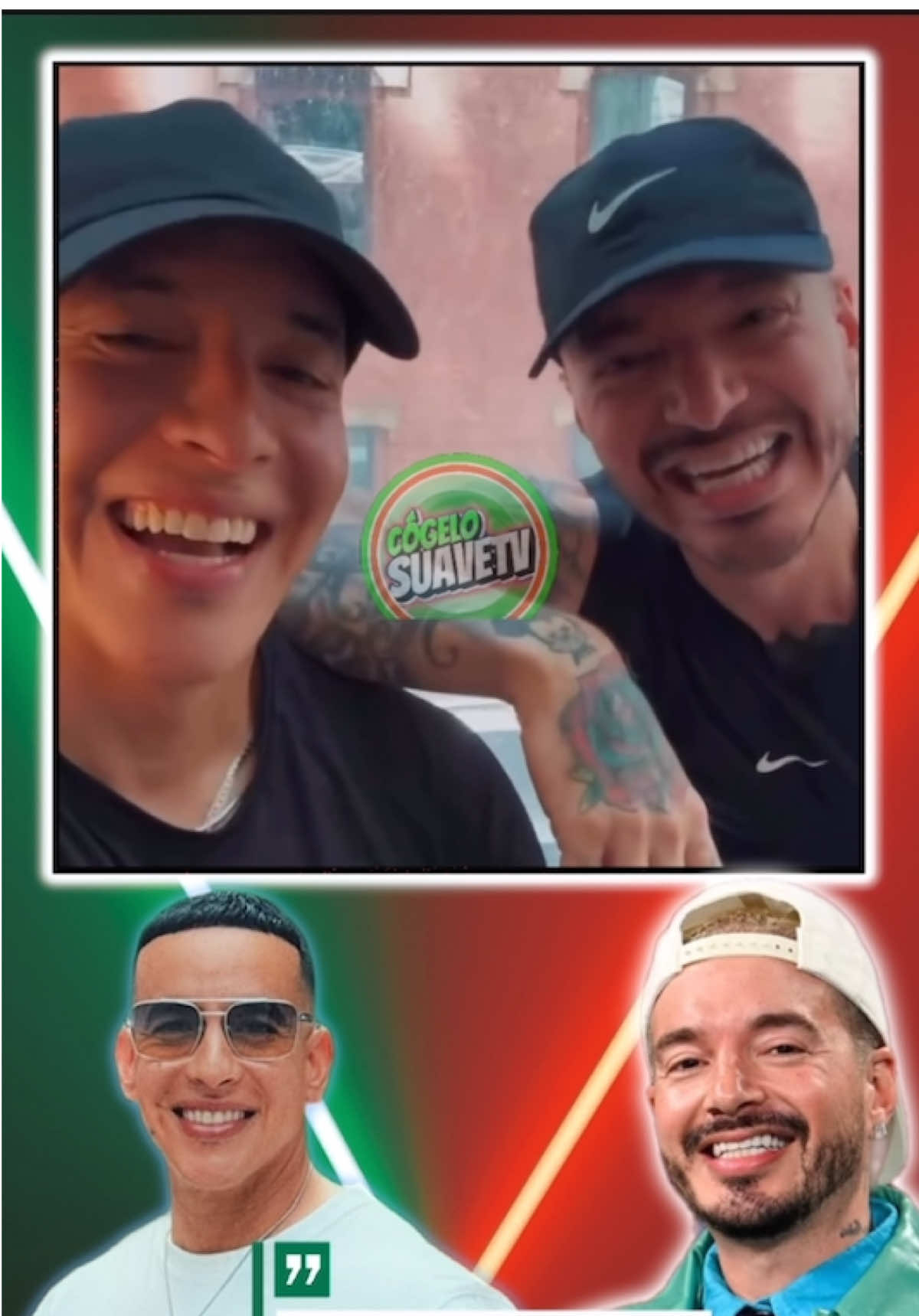 #jbalvin #daddyyankee 