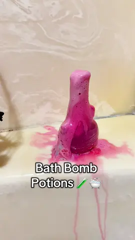 My kids ask to play with one every night! #bathbombpotions #bathbomb #bathbombs #tiktokshoplabordaysale 