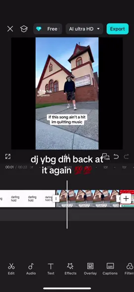 ts is fire 🔥 @Lil Godd #fyp #funny #songofthesummer