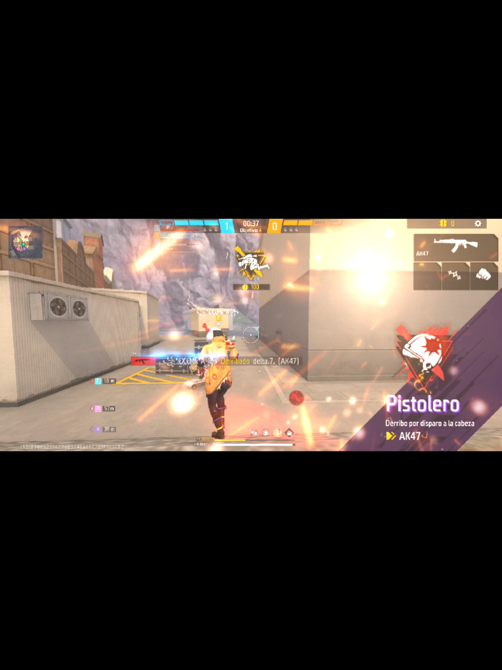 #freefire_lover  #FreeFireMax #viraltiktok  #freefirevideo #paratii 
