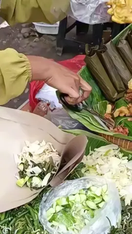 #sarapan nasi pecel.#fypage smngt pagi