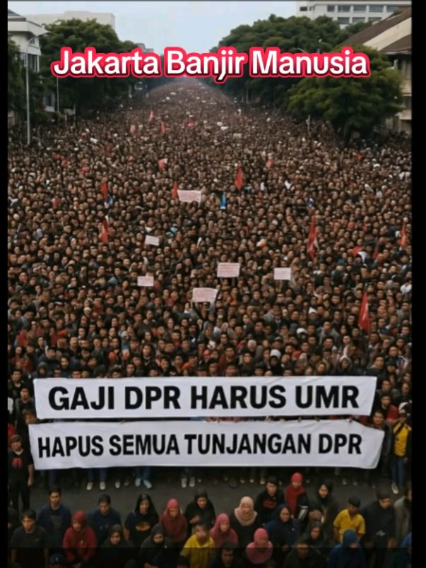 #demoburuh #demodpr2025 #demo28agustus2025 