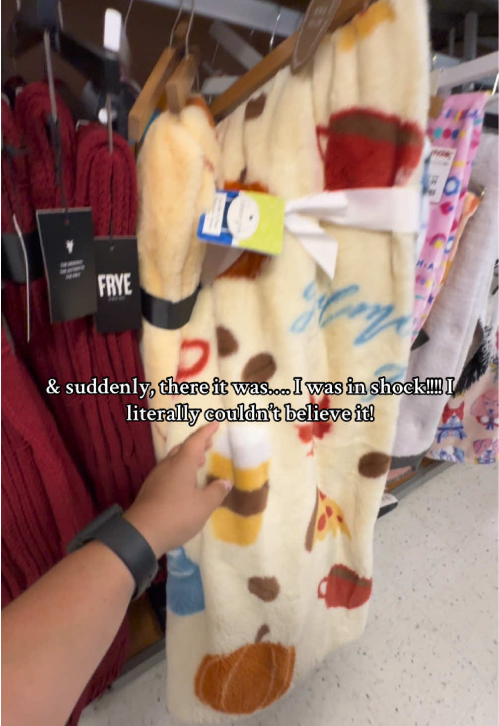 After months of searching I can’t believe I actually found it!!!!@Gilmore Girls @TJ Maxx #tjmaxx #tjmaxxfinds #gilmoregirls #gilmoregirlstiktok #gilmoregirlsedits 