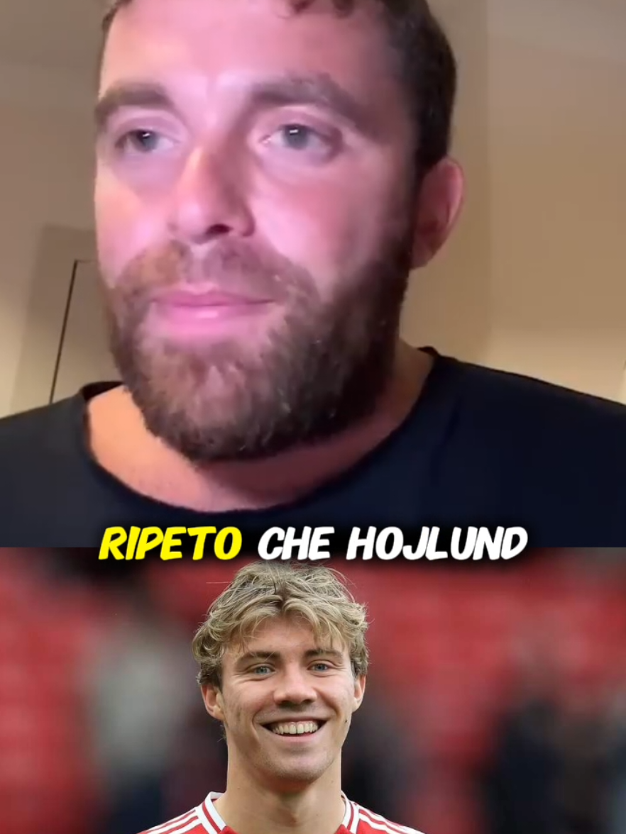Hojlund-Napoli ecco le ultime news 👀  ---------------------------------------- 🔥 Se ti piace il calcio vero lascia un like, commenta e condividi! ⚽️❤️ @calcioliveshow ---------------------------------------- #perte #foryour #fyp #fabrizioromano #sscnapoli 