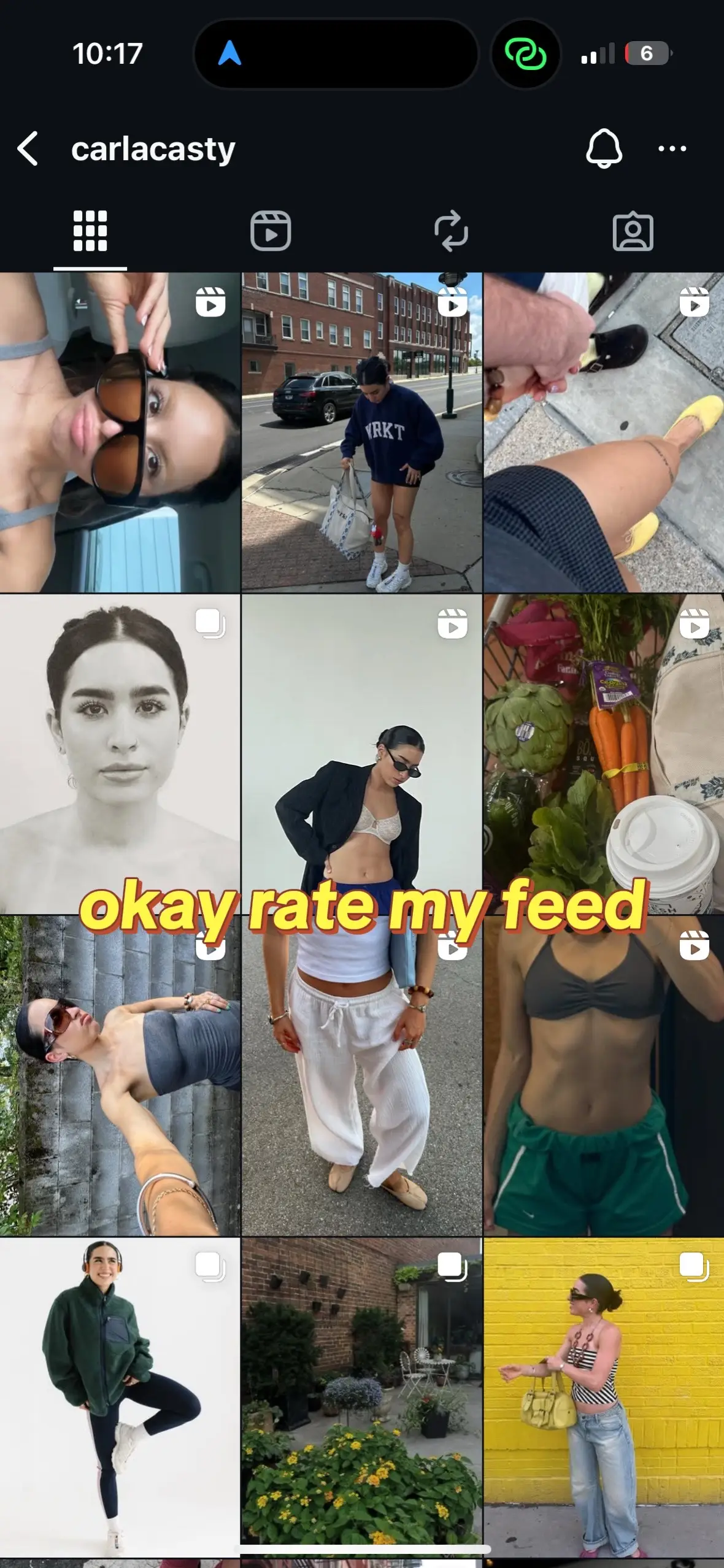 be honest can you tell that i take instagram too seriously 🥱 it’s my digital diary, what can i say 😫 #fashion #Fitness #aesthetic #pinterest #itgirl 