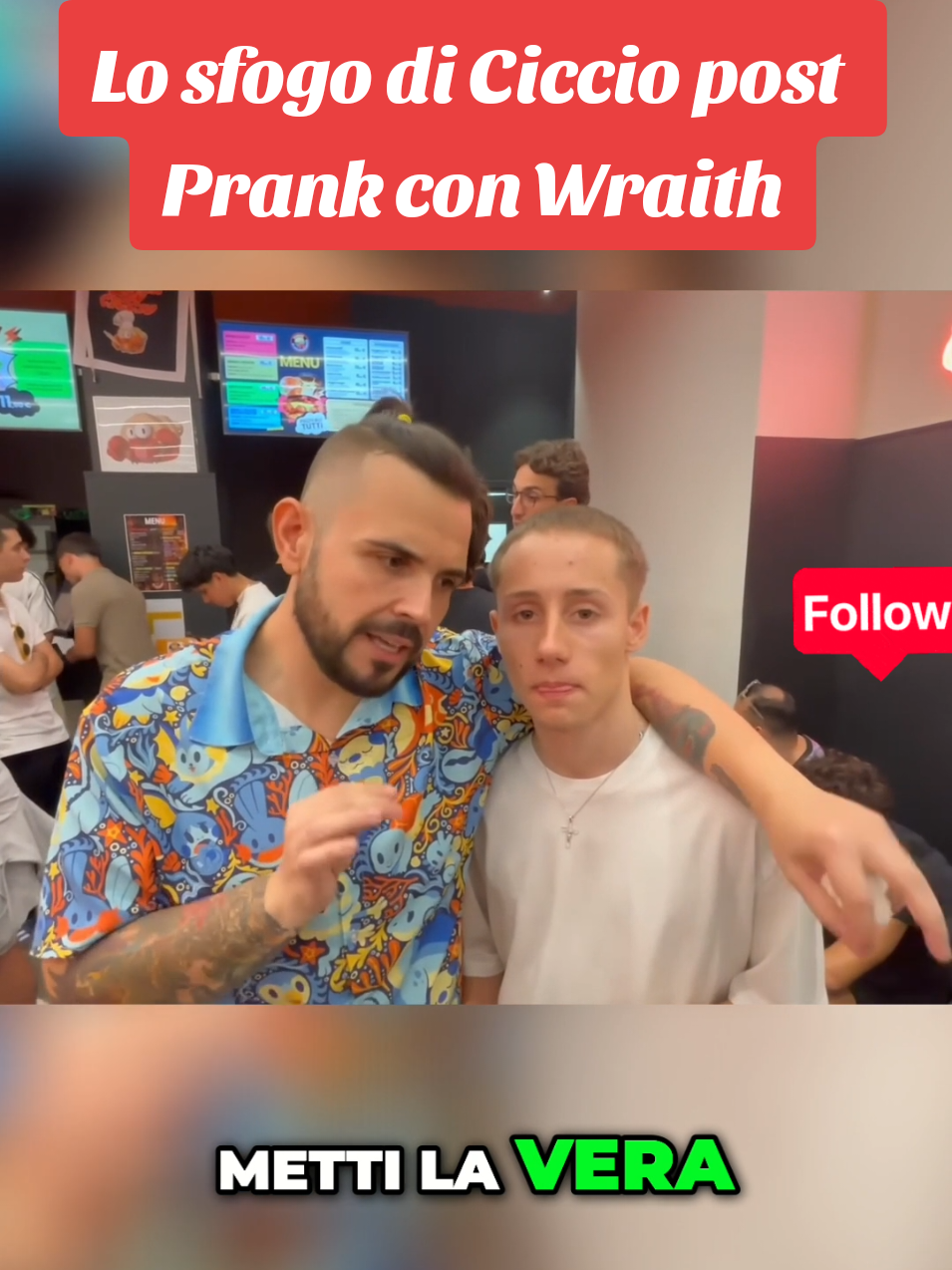 du carci gli ho tirati #cicciogamer89 #prankvideo #reaction 