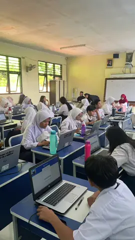 ANBK Day-2  #smpn4kotadepok #humaspasmer #ANBK2025 #CapCut 