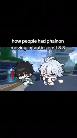 moving like a disciple of von | #HonkaiStarRail #hsrcreators #phainon #phaidei #danheng 