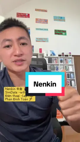Trả lời @Tri fumay 🇻🇳92🇯🇵40 Lấy nenkin bằng yucho #nhatban #phandinhtoan #nenkin 