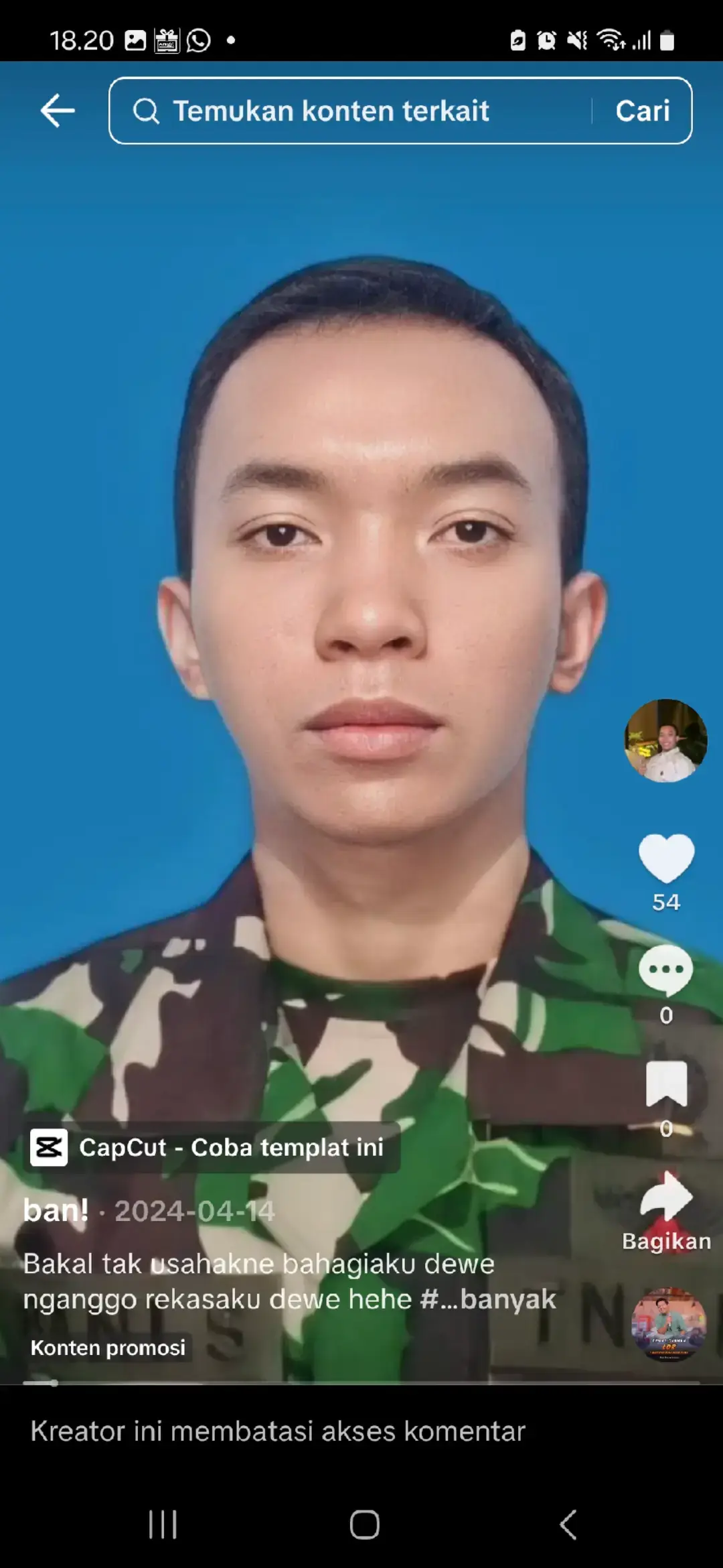tiktok tolong banget jangan di hapus lagi, manusia kaya gini perlu dikasih pelajaran. #fyp #viral #selingkuh #ToxicMarriage 