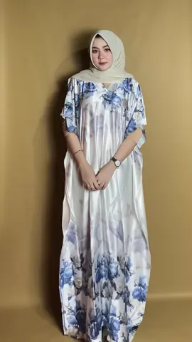 Daster motif bunga,aslinya mewah banget kainnya adem jatuh😍#daster #dastersultan #rekomendasioutfit 