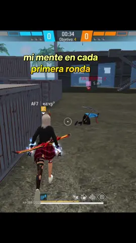 eso suena en mi mente siempre #freefire #freefirelatam #naruto 