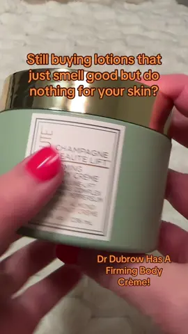 This isn’t your average body cream. With Luxe-Lift Firming Complex + Pink Pepperslim, Champagne Beaute Lift actually works to tone and firm while leaving skin silky soft. Shop the orange cart today. @Consult Beaute #consultbeaute #FirmingBodyCream #TikTokShopCreatorPicks #giftforher #skincareproducts 