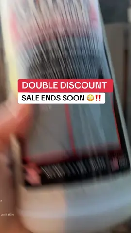 Magic Crack Filler #concrete #veteranowned #magiccrackfiller #ad #tiktokshoplabordaysale #titktokshopcreatorpicks  Final price may vary depending on each customer’s available coupons. Promotion may have ended by the time you see this.