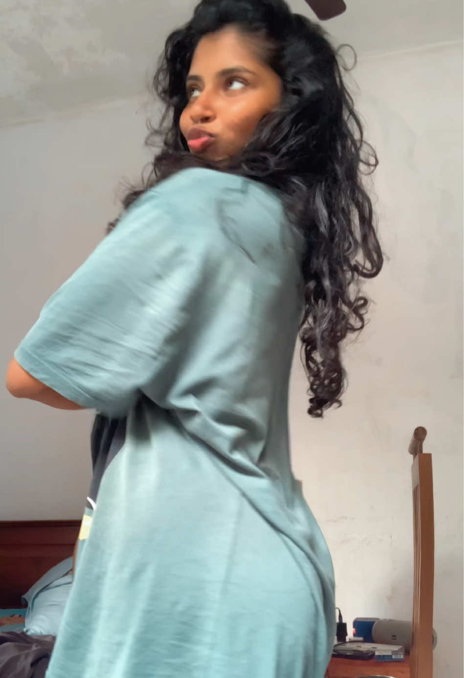 Gud morning 😮‍💨🤍 #gloryperera ##dora #viral 