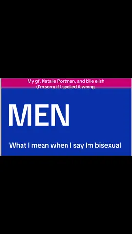 This is me #bi #bisexual🏳️‍🌈 #lgbt #gay #natalieportman 