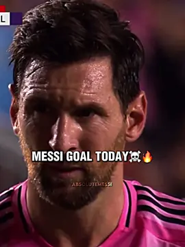 Messi Penalty Goal Today VS Orlando🐐😮‍💨 | #messigoaltoday #penalty #intermiamivsorlando #messiedit #fyp