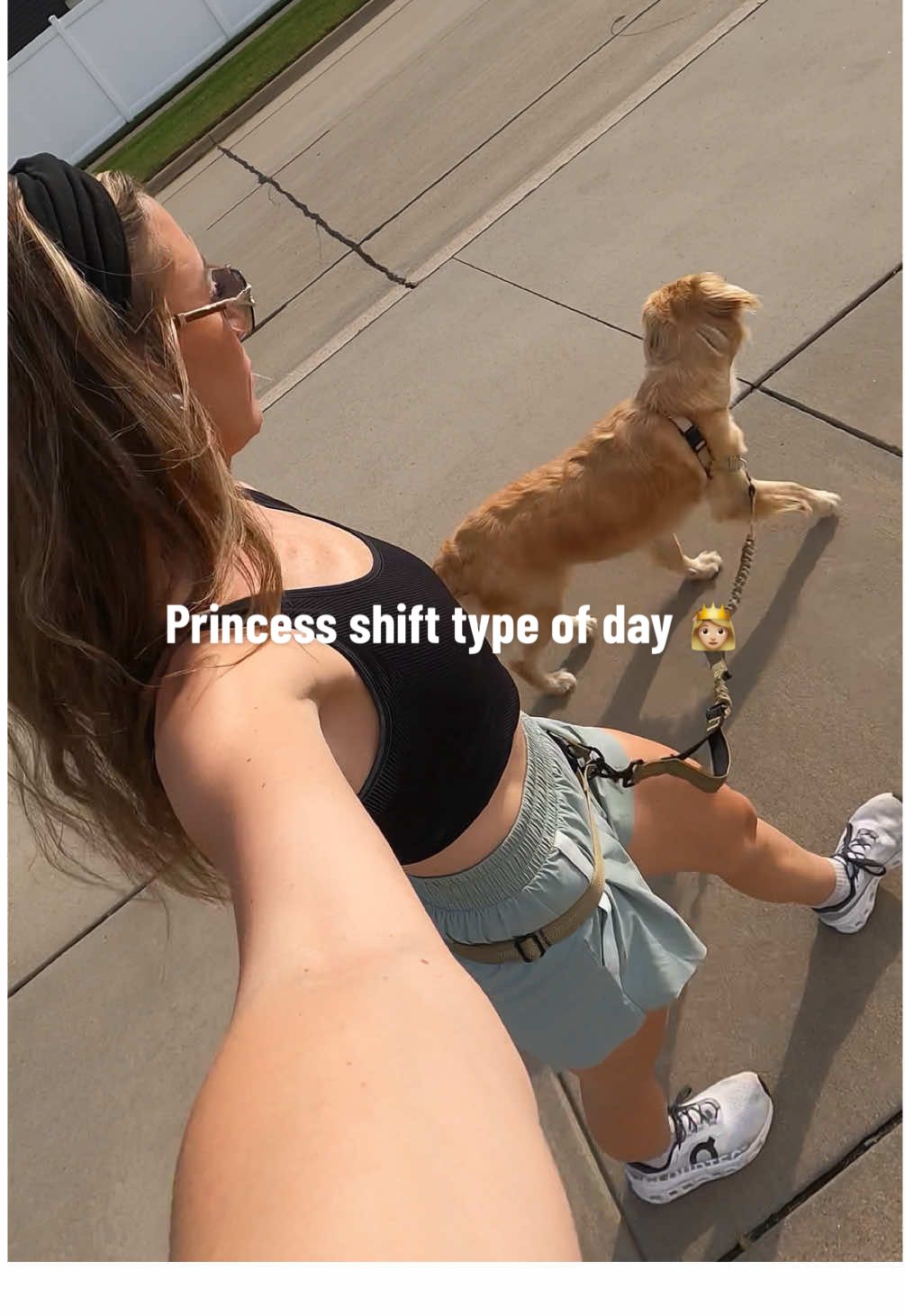 NP clinic job Monday / Tuesday, RN job Wednesday / Friday.. not even mad about only being needed for 4/12 hours today 🥱 happy Wednesday fam ❣️  Also why is this remix popping off ❤️‍🔥 #lifestylecontentcreator #nursepractitioner #microinfluencer #dogmoms #fashioncreator  @Pixi Beauty @wearfigs @Kulani Kinis 🌺 