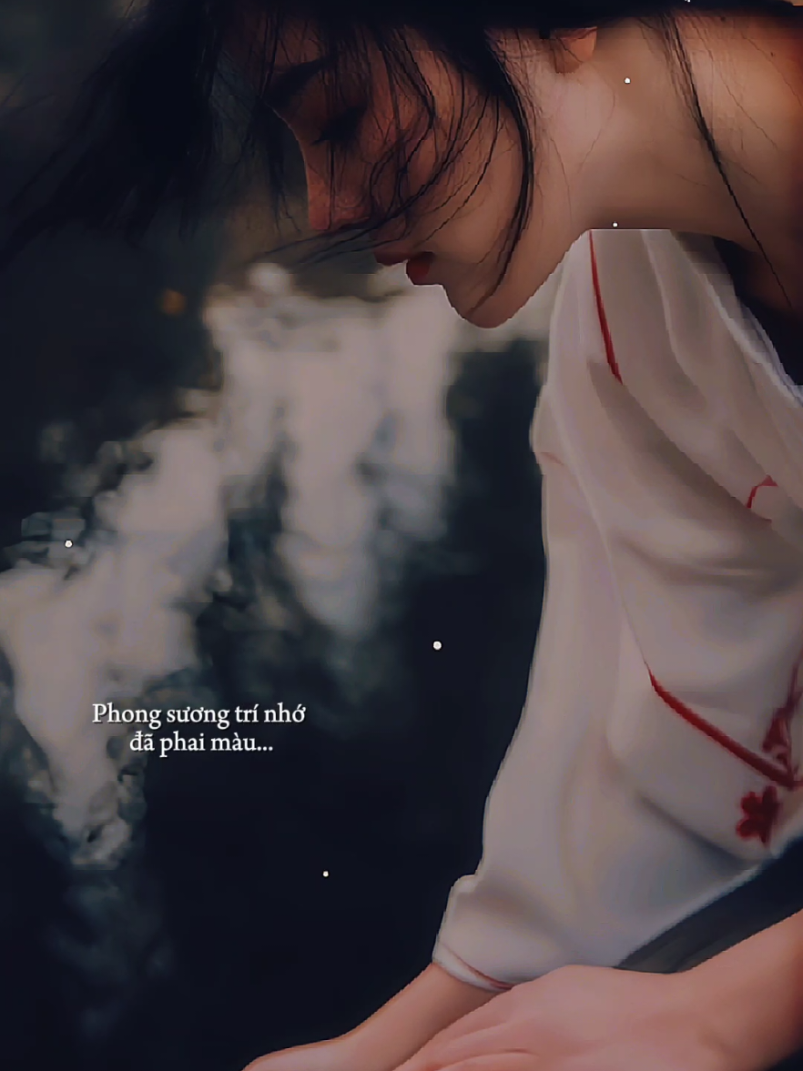 Nếu lỡ mươi năm sau gặp lại phong sương trí nhớ đã phai màu... [ Mươi Năm ] #muoinam  #nhacbuontamtrang  #tramcamxuc💔  #maucapcut  #gocphoamnhac1991 