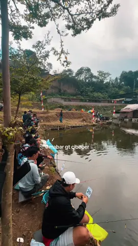 hiburan dekat rumah 😁🎣🔥 #hobbymancing #lombamancing #fishing #fishinglife #galatama #creatorsearchinsights #essenoplosan #funfishing #mancing 