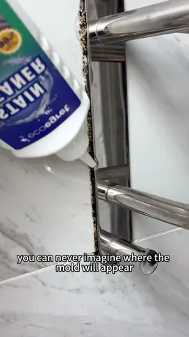 Only takes two hours to clean up the mold at your home!#mold #forya #cleaning #deepcleaning #showercleaning #moldcleaning 