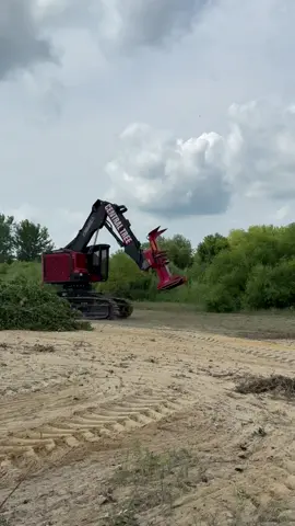 YOU HAVE TO LISTEN ALONG! #construction #tractor #machine #truck #tree 