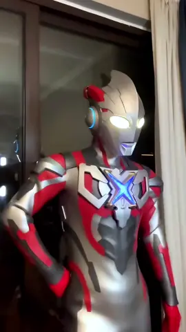 Ultraman x dance trend . . . . #fyp #foryou #trend #dance #ultraman 