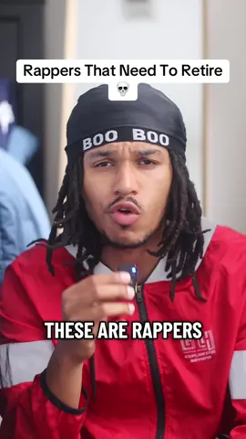 Rappers That Need To Retire 💀
