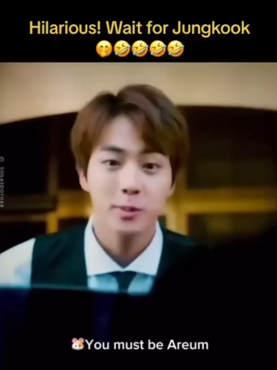 From my Instagram #bts #jin #jungkook #yourkpopdramaworld 