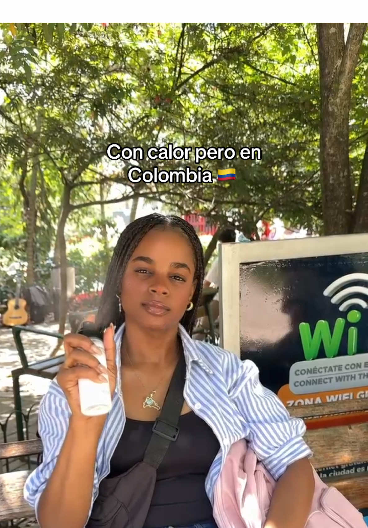 Y con @SAM'U Store US 💖🇨🇴 #creammist #colombia #travel #kbeauty #skincare 