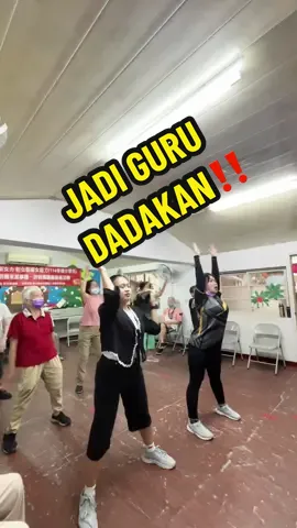 @LilyChann😼 guru baru di sekolah lansia hahaha #fyppppppppppppppppppppppp #taiwan🇹🇼 #taiwanindonesia🇹🇼🇮🇩 