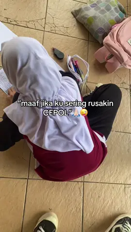 maap yaa🙏🏻🫰🏻 #aud #fyp #cepol #foryou #foryoupage 