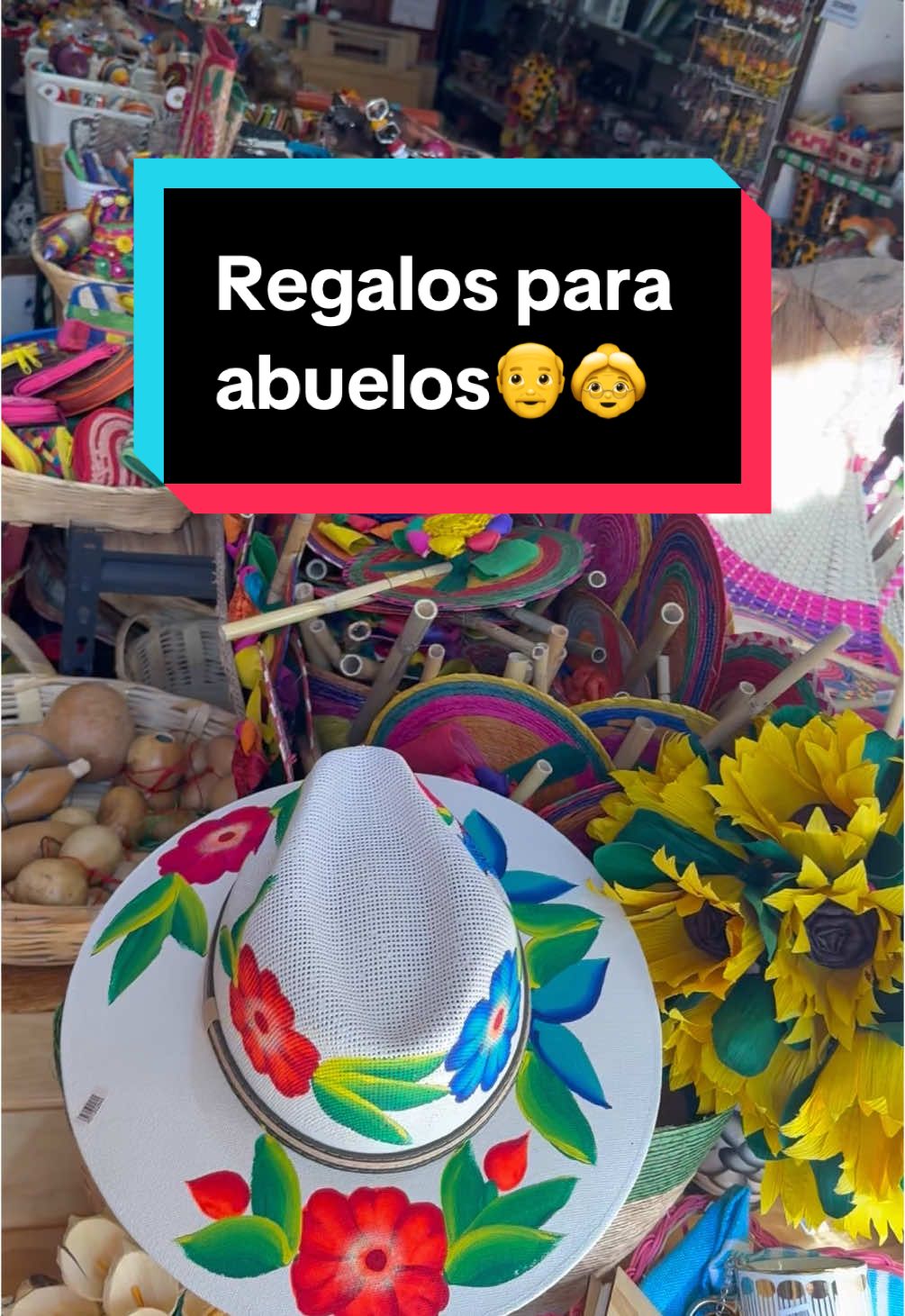 También hay cositas desde $20, para que les regalen un surtido de artesanías 💖 #abuelo #regalos #artesanal #artesania 