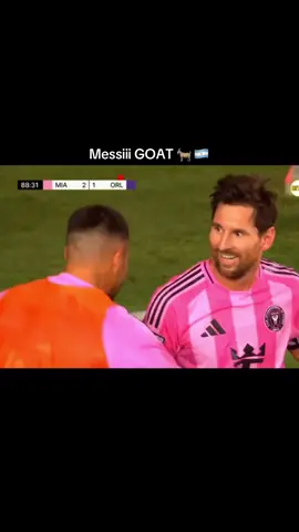 Cú đúp của Messi định nghĩa gánh team #messi #goat #miamivsorlando #leaguescup #xuhuong 