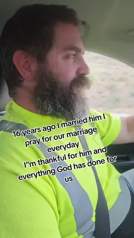 #marriage #16years #prayingwife #lettinggoandlettinggo #godcenteredrelationship 