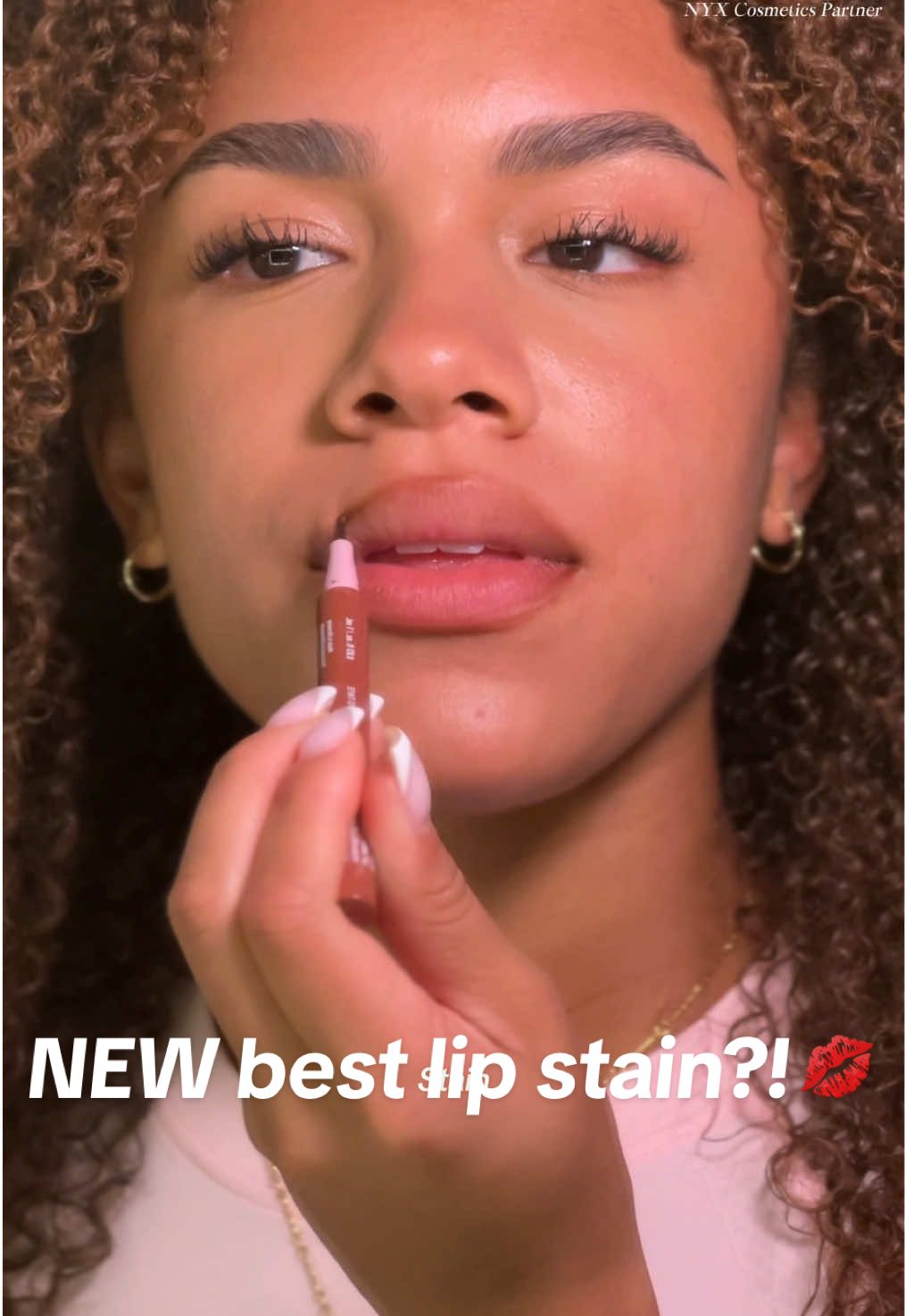 @NYX Professional Makeup just dropped!!👀💋 #lipstain #lipcombo #longlastingmakeup #NYXCosmeticsPartner #liplingerie 