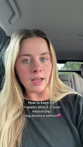 Replying to @demitra✧ ͒ keeping the sparks alive in a long distance relationship!!!!💖 #Relationship #relationshiptips #relationshipadvice #collegerelationship #highschoolrelationships 