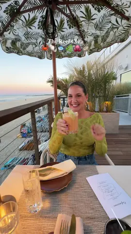 another amazing restaurant to add to the list 🫶🏼 perfect for local summer baby!  #monmouthcounty #resturantreview #jerseyshore #dts 