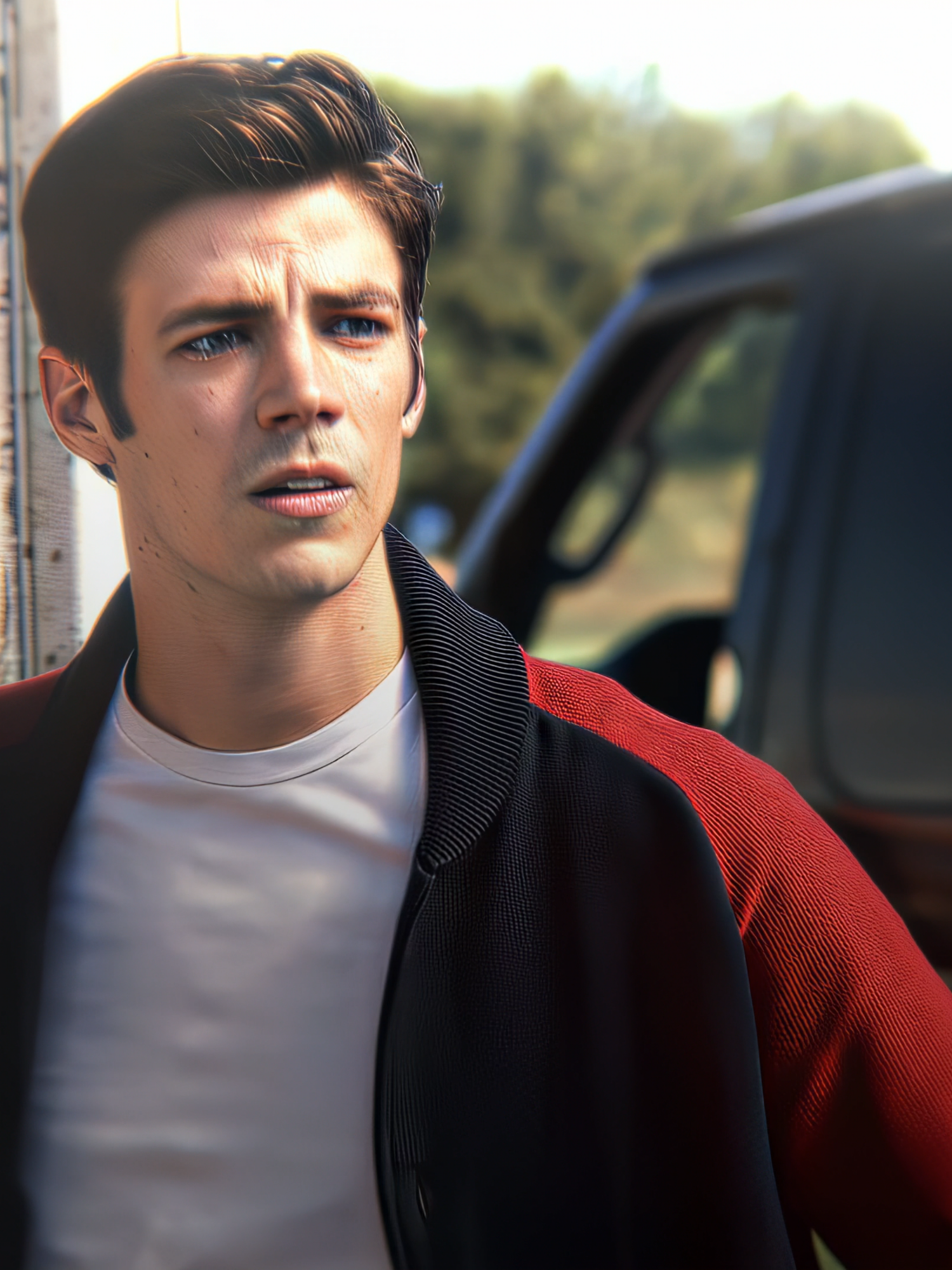#theflash #barryallen #flash #grantgustin #edit #theflashedit #foryou