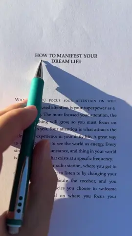 Book name 📖, “A Manual For Manifesting Your Dream Life.” #innerwork #selfhealers #spiritualawakening #consciousness #spiritualbooks 