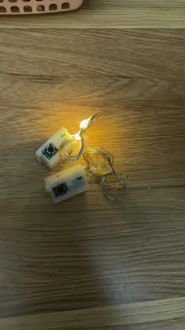 Đèn led đom đóm dàu 1m, 2m…#xuhuongtiktok #ilovetiktok #viral 