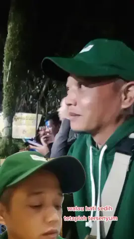 #tetap tersenyum